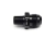 Unión Conexión Recta AN8 A 1/4" NPT Negro BNZ en internet