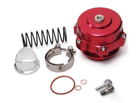 Valvula de Alivio EPMAN 50mm ROJO