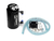 Deposito Recuperador De Aceite Catch Can Oil D1 Spec Negro