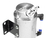 Deposito Recuperador De Aceite Catch Can Oil D1 Spec Plateado - comprar online
