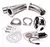 Valvula de escape cut out electrica acero inox 2.25" EPMAN - BENZON Parts