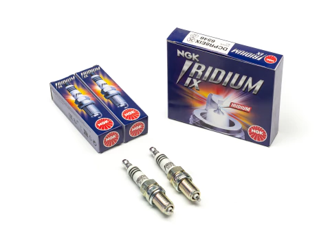 Bujias x2 NGK Iridium IX Japon BMW F 650 700 800 GS R1200GS Ducati HM 1100 - comprar online