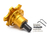 Extractor de volante rapido universal dorado Addco