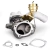 Imagen de Turbo K03s Bora, Golf Gti Audi A3 1.8t 180 Hp