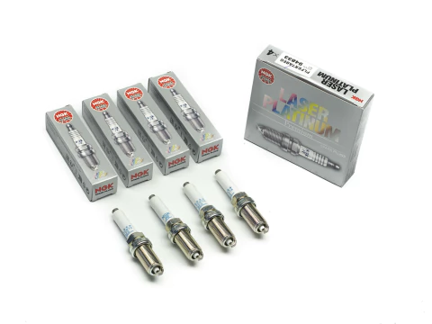 Bujias X4 NGK Laser Platinum Golf GTI A3 S3 GLI 2.0 TSI MQB - comprar online
