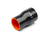 MANGUERA SILICONADA REDUCTOR RECTA 2.25 A 2.5 NEGRA - comprar online