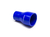 Manguera Siliconada Reductora Recta 2.5 -3 Azul Benzon - BENZON Parts