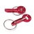 Traba Cierre Capot Deportivo Universal Epman Rojo - comprar online