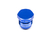 Tapon conexión aluminio AN6 macho Azul BNZ - comprar online