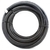 Manguera Mallada Nylon Acero An4 Aceite Nafta Negra X Mt - comprar online
