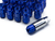 Tuercas Ruedas 12x1.25 Azul X20 Lug Nuts Jdm EPMAN - comprar online