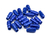 Tuercas Ruedas 12x1.25 Azul X20 Lug Nuts Jdm EPMAN en internet