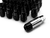 Tuercas Ruedas 12x1.25 Negro X20 Lug Nuts Jdm EPMAN - comprar online