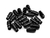Tuercas Ruedas 12x1.25 Negro X20 Lug Nuts Jdm EPMAN en internet