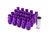 Tuercas Ruedas 12x1.25 Violeta X20 Lug Nuts Jdm EPMAN