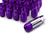 Tuercas Ruedas 12x1.25 Violeta X20 Lug Nuts Jdm EPMAN - comprar online