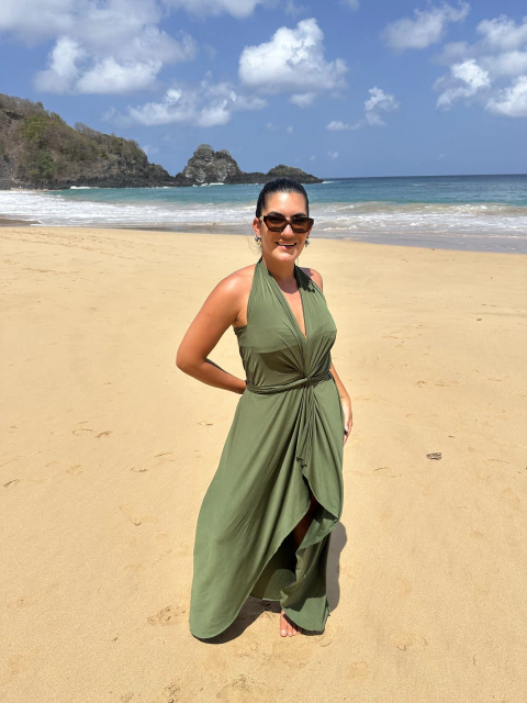 Saída de Praia Longa Verde Militar