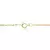 Corrente Piastrine 2mm Banhado A Ouro 18K - comprar online