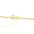 Corrente Veneziana 1,2mm Banhado A Ouro 18K - comprar online