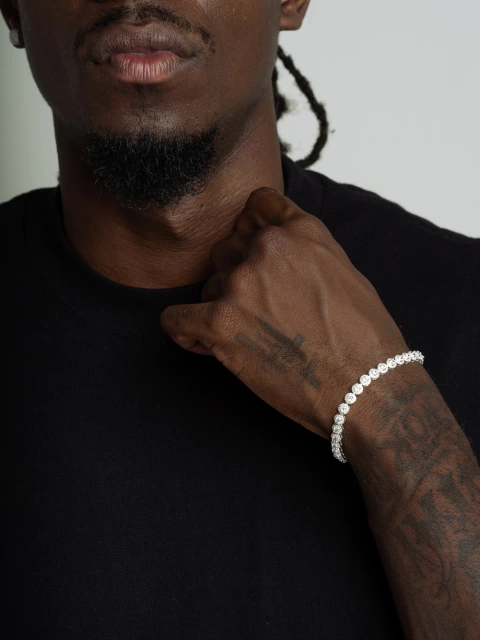 Pulseira Briller Fecho 3 Pontos - comprar online