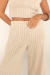 CALÇA TRICOT COZY - loja online