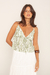 BLUSA VISCOSE COCONUT - VOUDEAKÁ