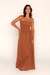 VESTIDO LONGO BUFANTE WILD - comprar online