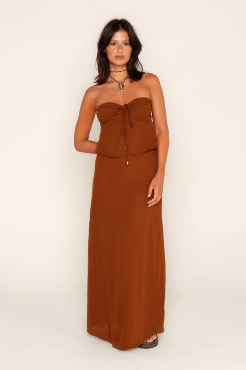 SAIA LONGA BOHO - comprar online