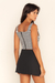 CORSET VICHY - VOUDEAKÁ