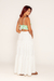 CORSET BORDADO RICAMO - loja online