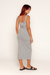 SAIA MIDI COM FENDA VERA - comprar online