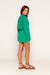 BLAZER CROPPED DE LINHO ITAIPÚ
