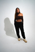 BLUSA RECORTES MANGA COMPRIDA MIA - loja online