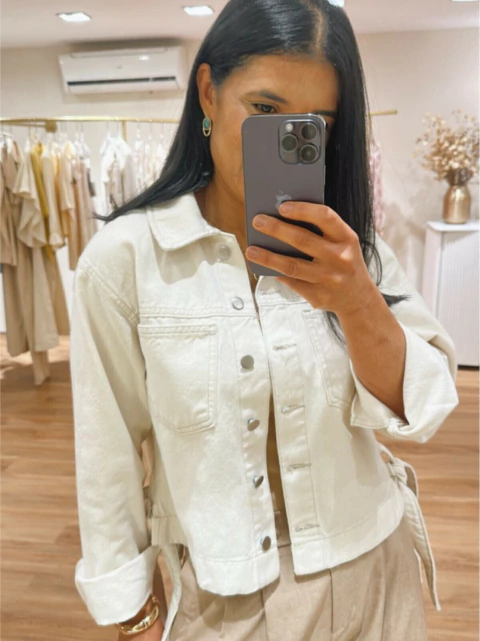 Jaqueta verão - Cordoce - comprar online