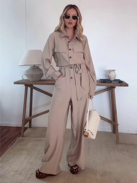 Macacão manga longa - Cordoce - comprar online