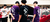 CAMISETA S13 VIRTUAL LOGO VIOLETA na internet