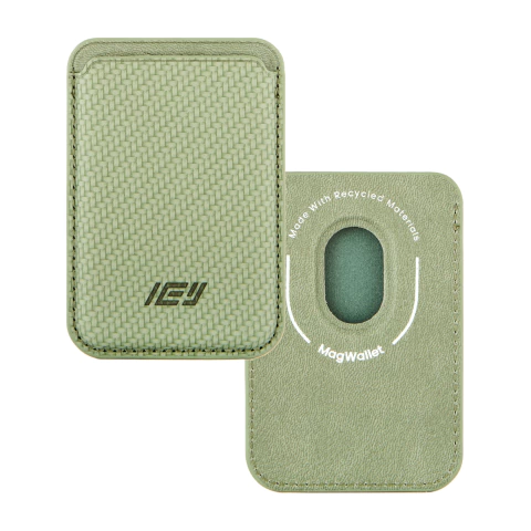 Billetera MagSafe Carbon - IEY® MagWallet Series