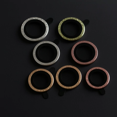 Protector de cámaras - RING GLITTER - comprar online