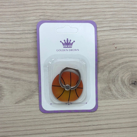 PopSocket Ring Soporte - Pelota de Basquet