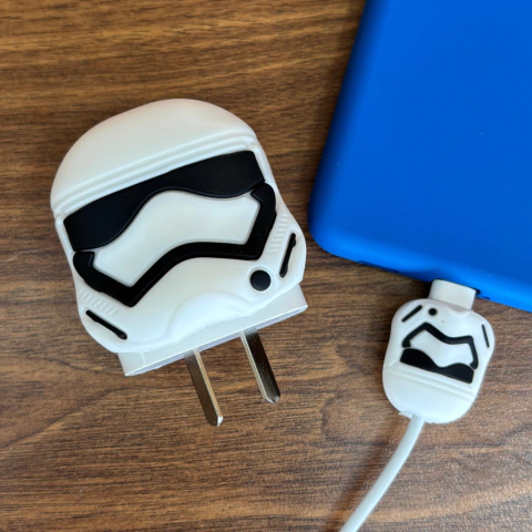 Funda para cargador 20w de iphone y come cable