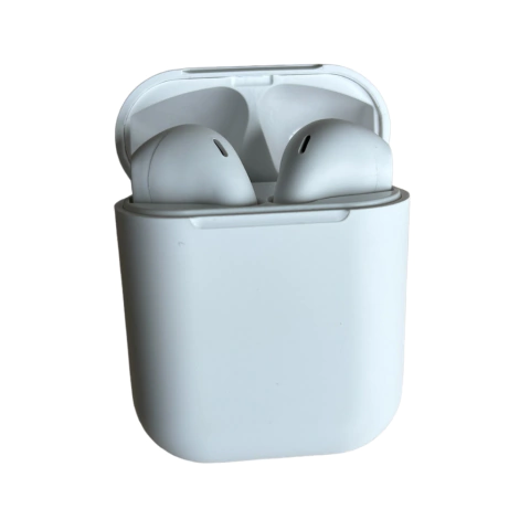 Auriculares i12 Inalámbricos: Calidad de Sonido Superior