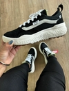 VANS PRETO NEO COURO