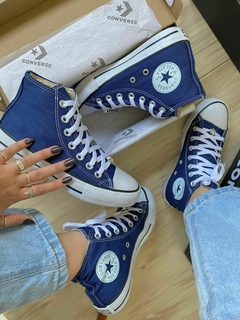 ALL STAR CANO LONGO JEANS