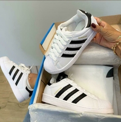 TÊNIS ADIDAS SUPER STAR
