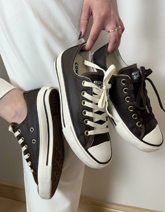 TÊNIS ALL STAR MARROM CAFÉ - comprar online
