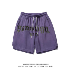 Shorts wo37 - Wild Drip