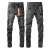 Calça Jeans Slim Fit Ksubi - Loja Wild Drip - Vista-se como seu artista favorito.