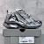 Balenciaga Runner White Burgundy Grey na internet