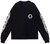 Moletom Chrome Hearts Long Sleeve Black - comprar online