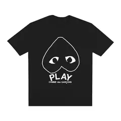 Camiseta CDG - PRONTA ENTREGA